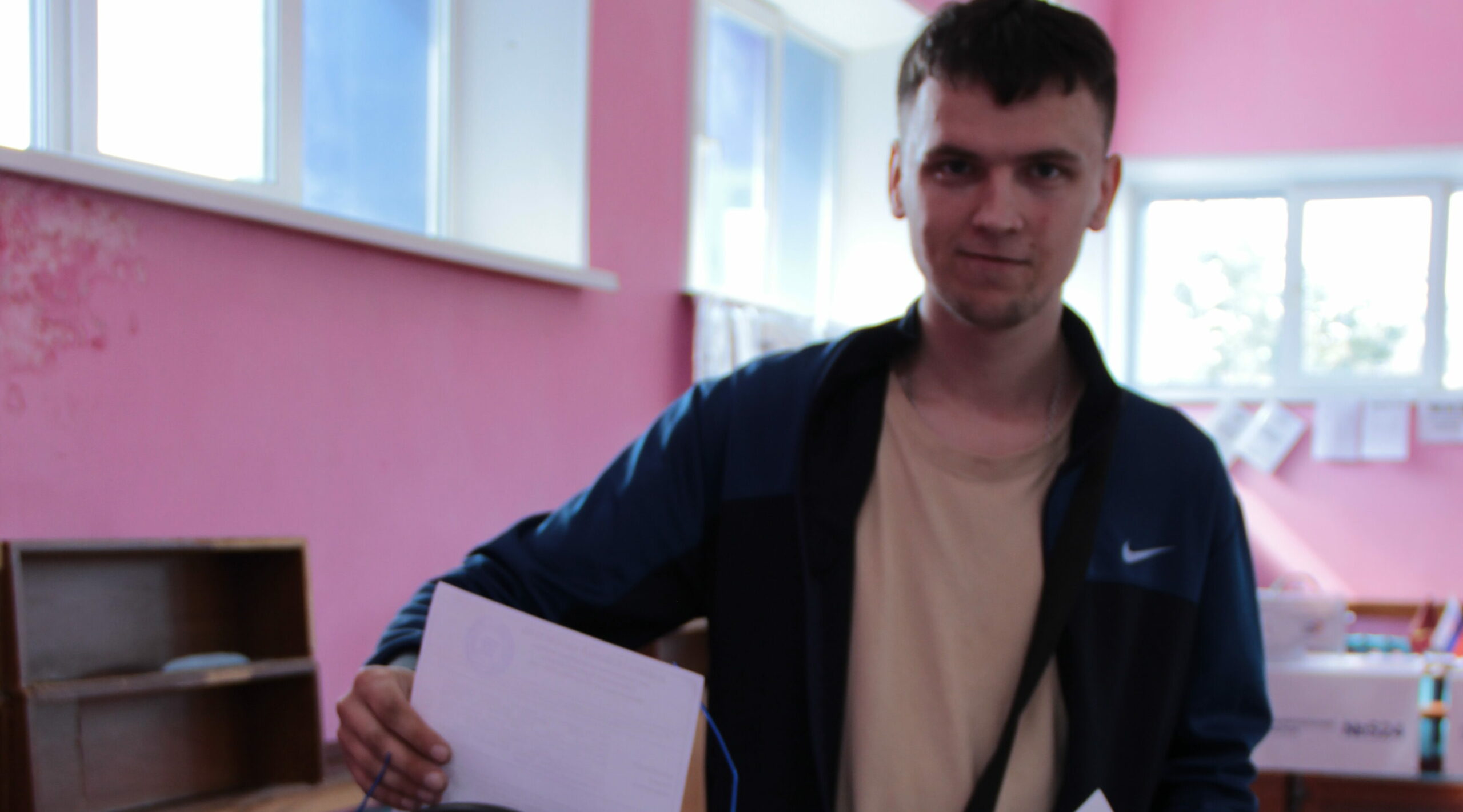 Молодёжь Климовского района выбирает будущее