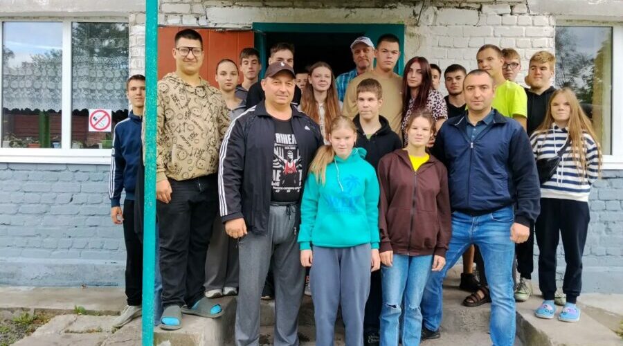 Рука помощи и заботы