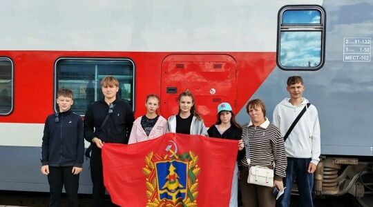 Брянские школьники поборются за Кубок Президента в «Орлёнке»