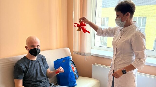Первый звонок, который звучит в сердце
