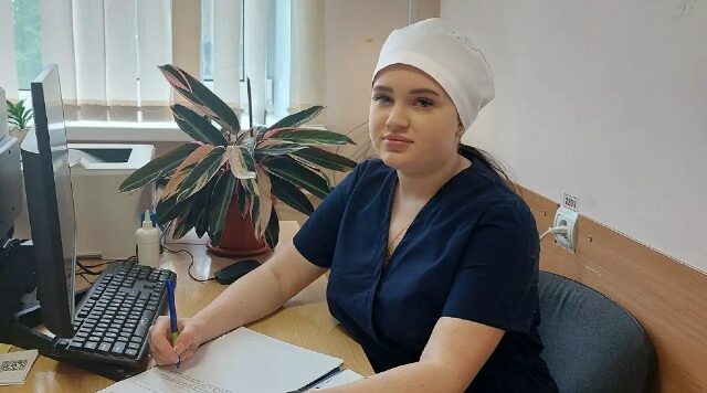 Медицинские кадры Брянского здравоохранения