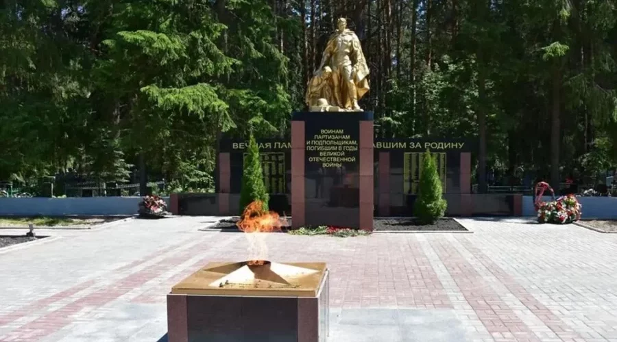 Дятьково отмечает 83-ю годовщину со дня освобождения от фашистов