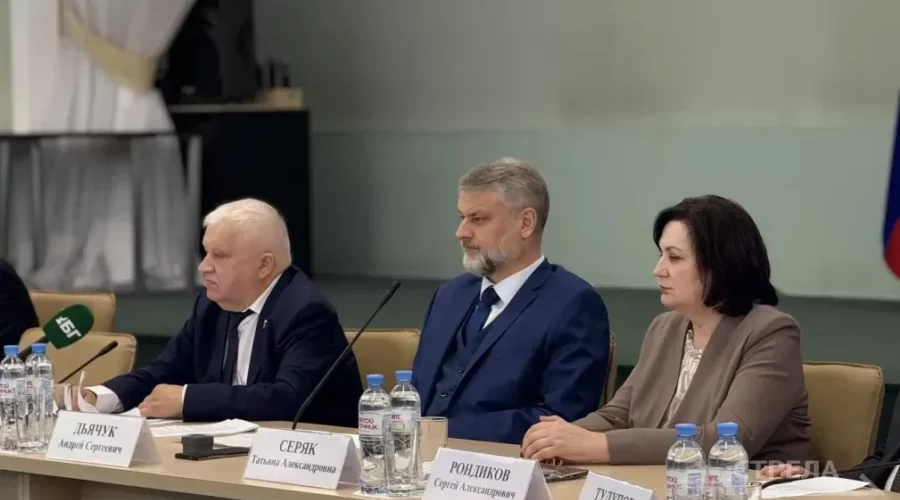 Валерий Родоманов: отсутствие нарушений подтвердило открытость и легитимность брянских выборов