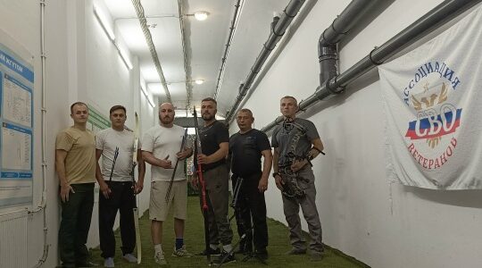 Спорт объединяет: ветераны СВО тренируются в Брянске и Клинцах