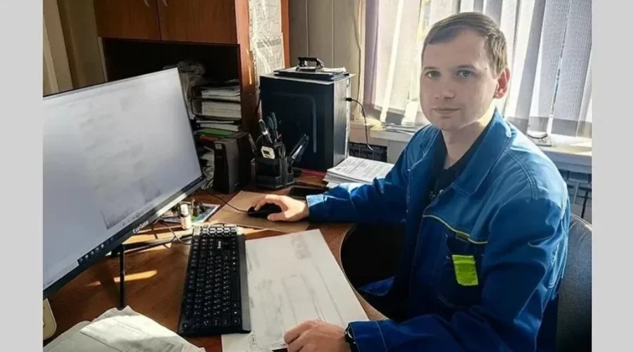 Брянский ветеран СВО Александр Низмеев участвует в конкурсе