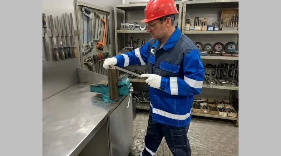«Россети Центр» изготовили более 3,4 тыс. металлоконструкций для ремонта энергообъектов на Брянщине