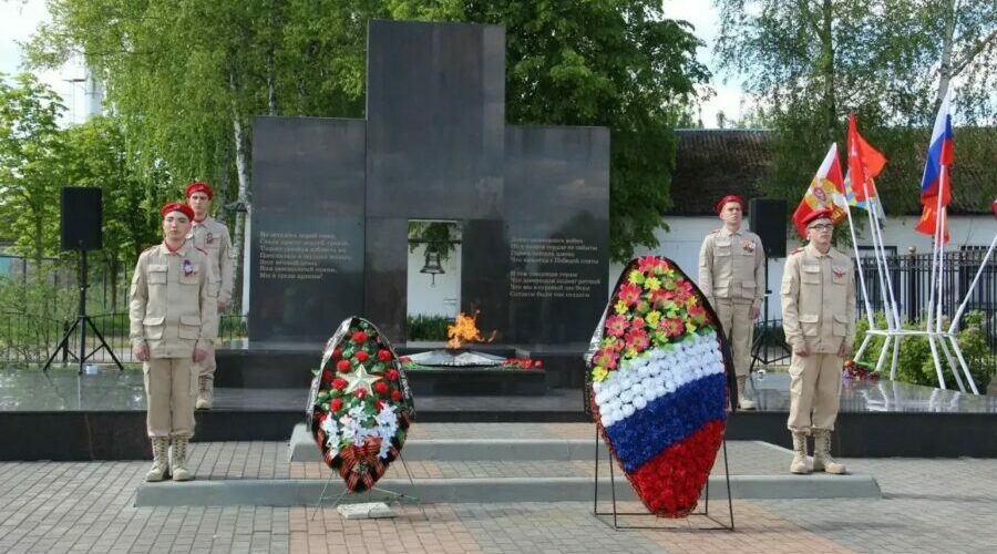 28 сентября 1943 года – День освобождения Красногорского района