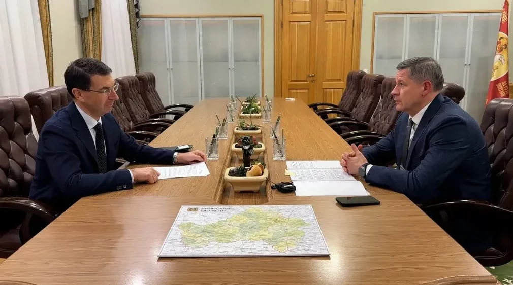 В Брянской области готовятся к запуску крупных инвестиционных проектов