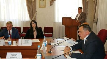 Депутаты рассмотрели несколько важных законопроектов