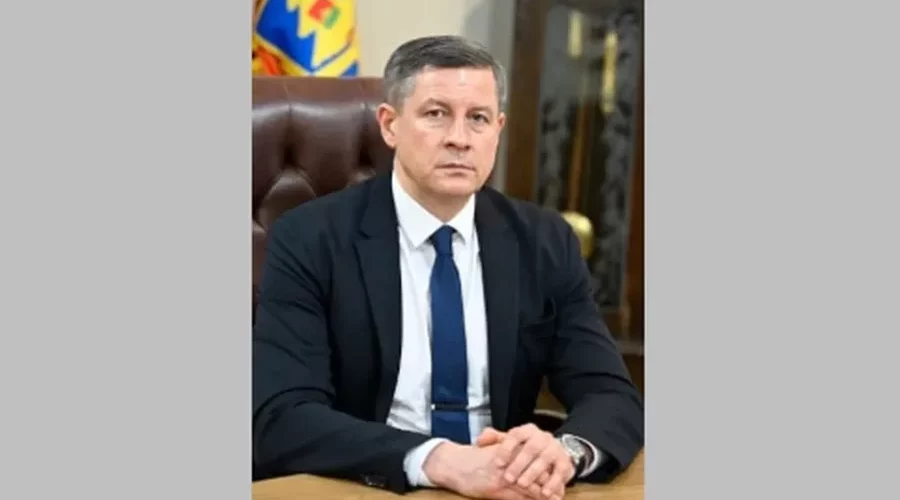 Егор Ковальчук: Смена власти происходит планово, без каких-либо негативных моментов.