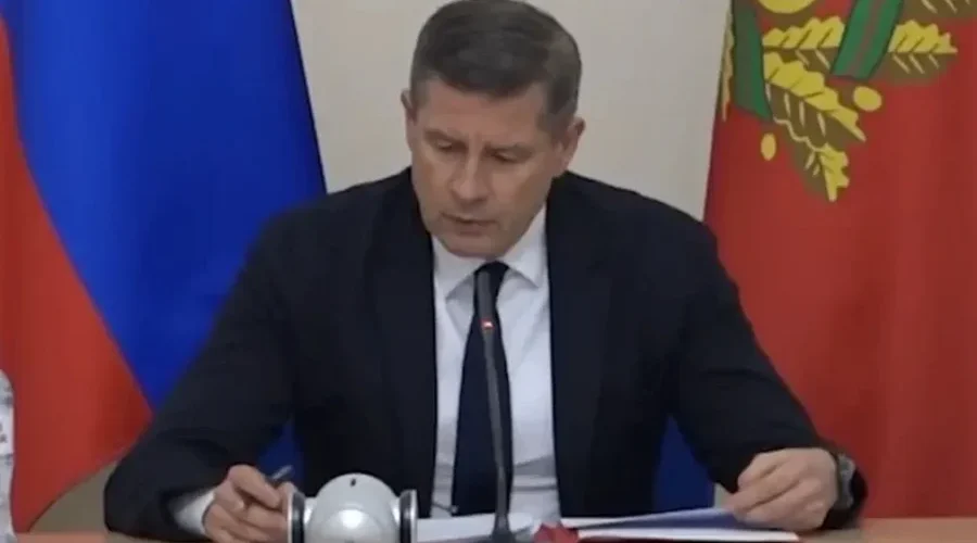 Егор Ковальчук назвал требующие большого внимания направления работы власти