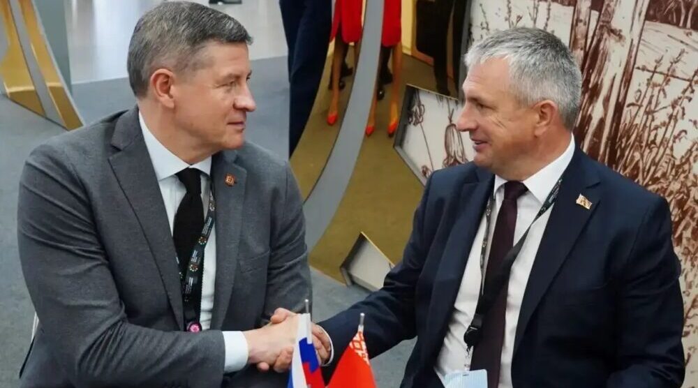 Гомельская область — партнёр Брянского региона