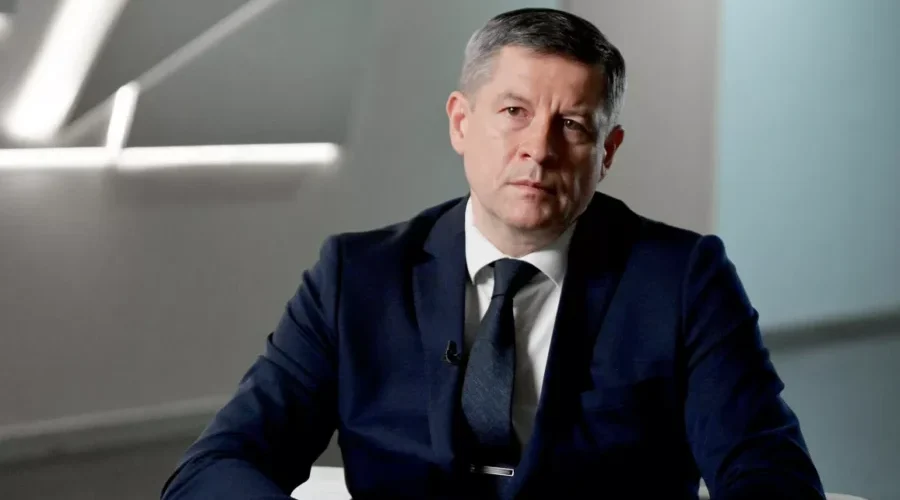 Егор Ковальчук рассказал об обстановке в брянском приграничье