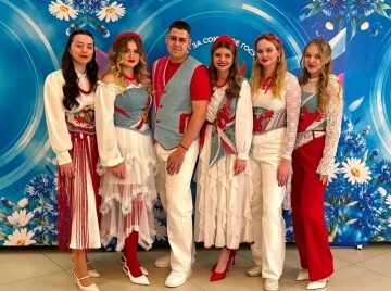 В Могилёве и Шклове проходил XIX Международный фестиваль «Молодёжь – за Союзное государство»