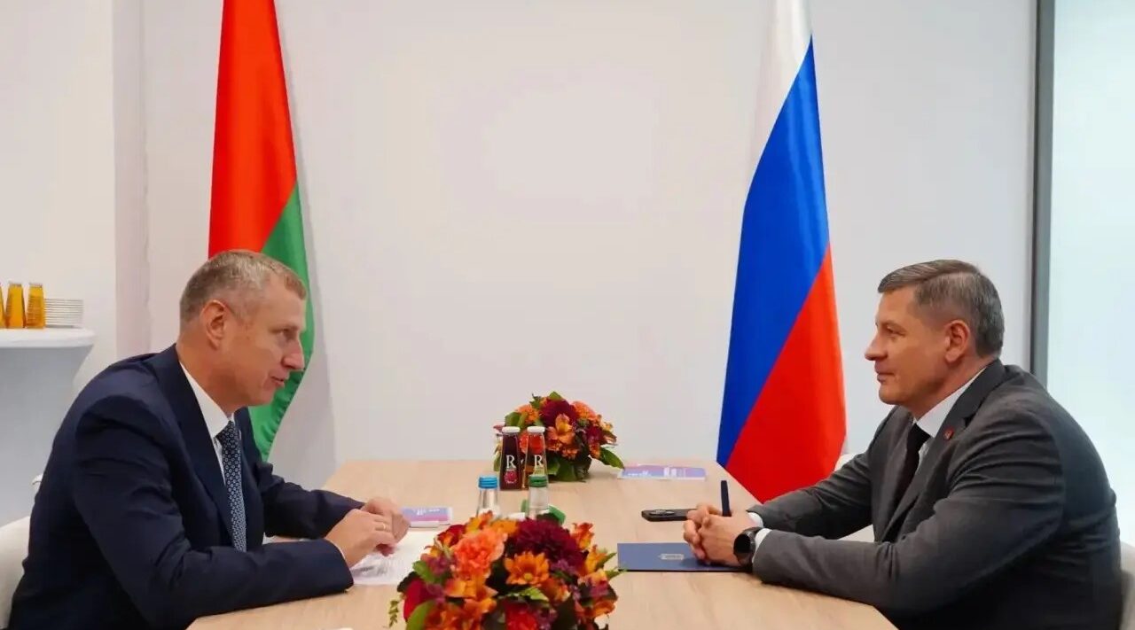 Беларусь — ключевой партнёр для Брянщины