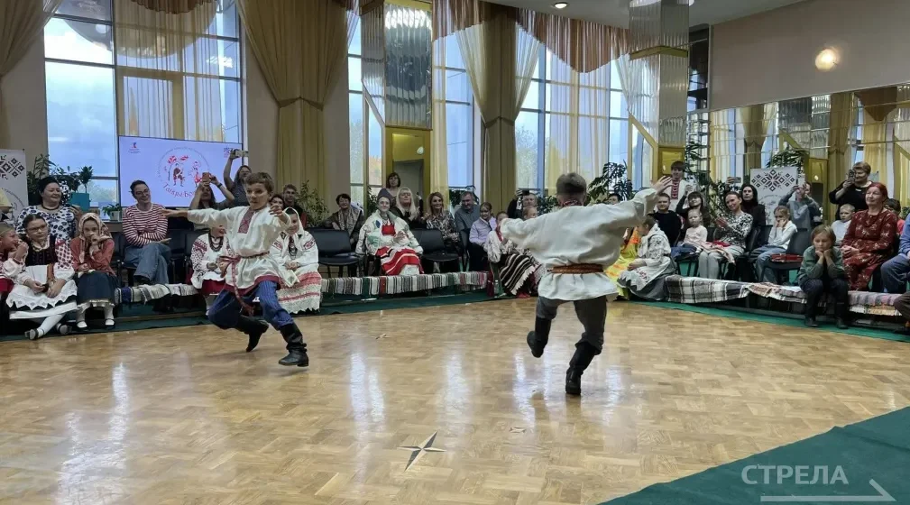 Брянск собрал лучших исполнителей традиционного танца