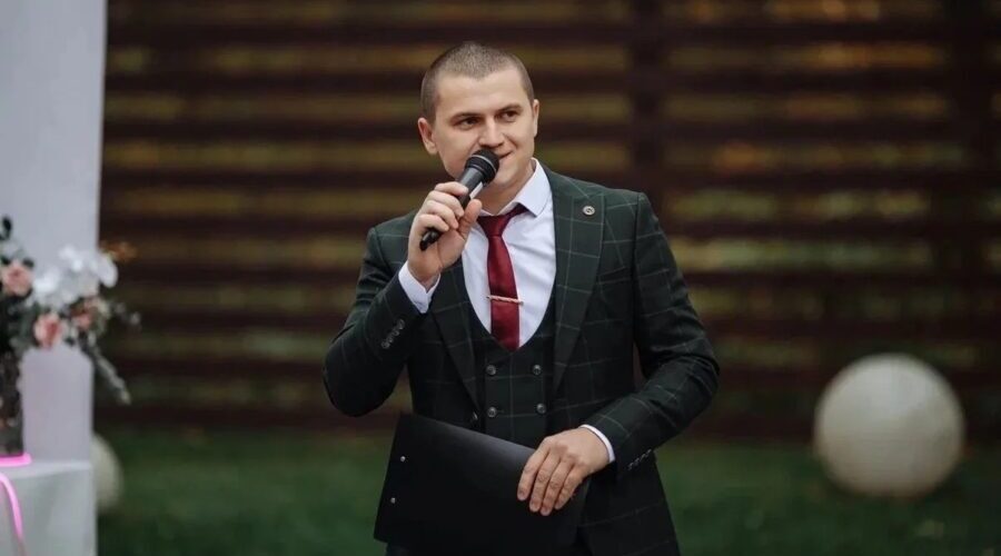 Иван Дайнеко: Новая глава  в карьере ведущего