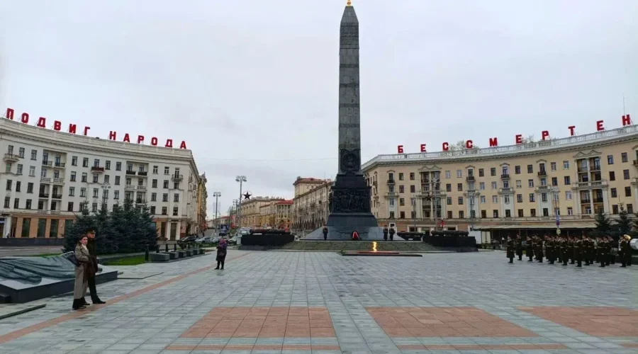 Рабочий день в Минске. Насыщенная деловая программа с участием делегации Брянской области