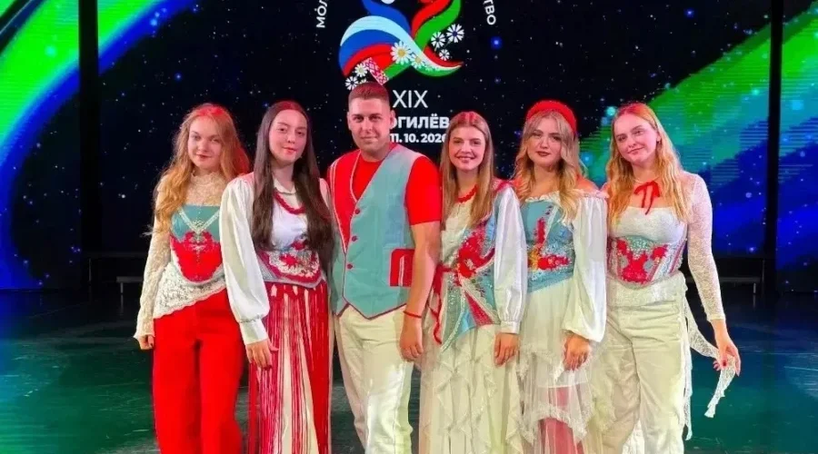 Брянский ансамбль стал финалистом XIX Международного фестиваля «Молодежь — за Союзное государство»
