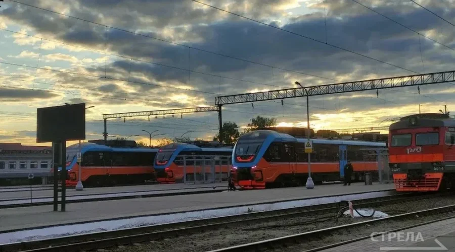 Изменена схема движения поездов после подрыва ВСУ моста в Брянской области