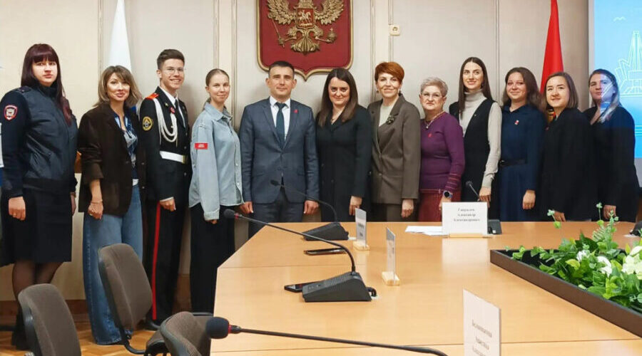 100 первичных отделений «Движения Первых» открыты в Брянске