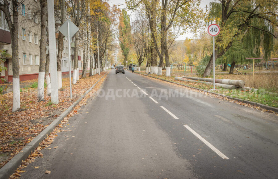 На отремонтированной улице Вяземского построили 2 парковки