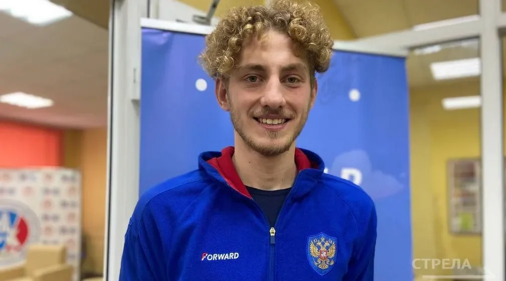Илья Бородин взял серебро Кубка мира в Баку