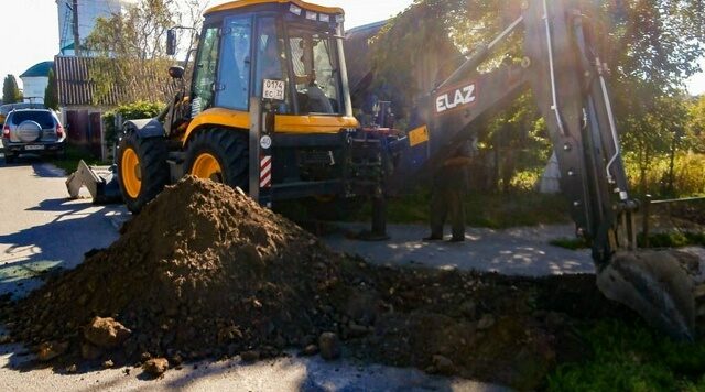 На Брянщине в Погаре завершен капитальный ремонт водопровода