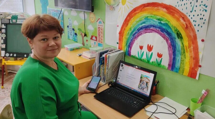 Благодаря нацпроекту жительница Климово повысила квалификацию